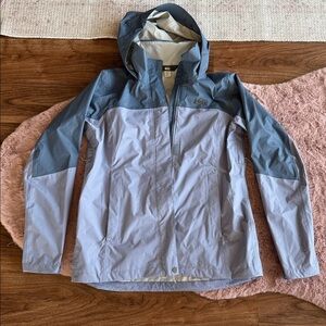 REI Two-Tone Hooded Jacket